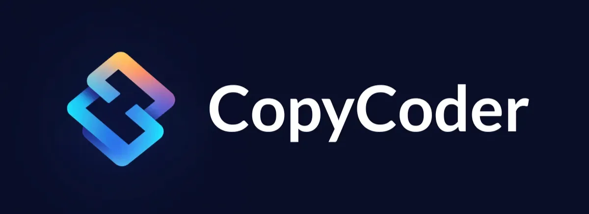 CopyCoder
