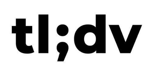 tl;dv